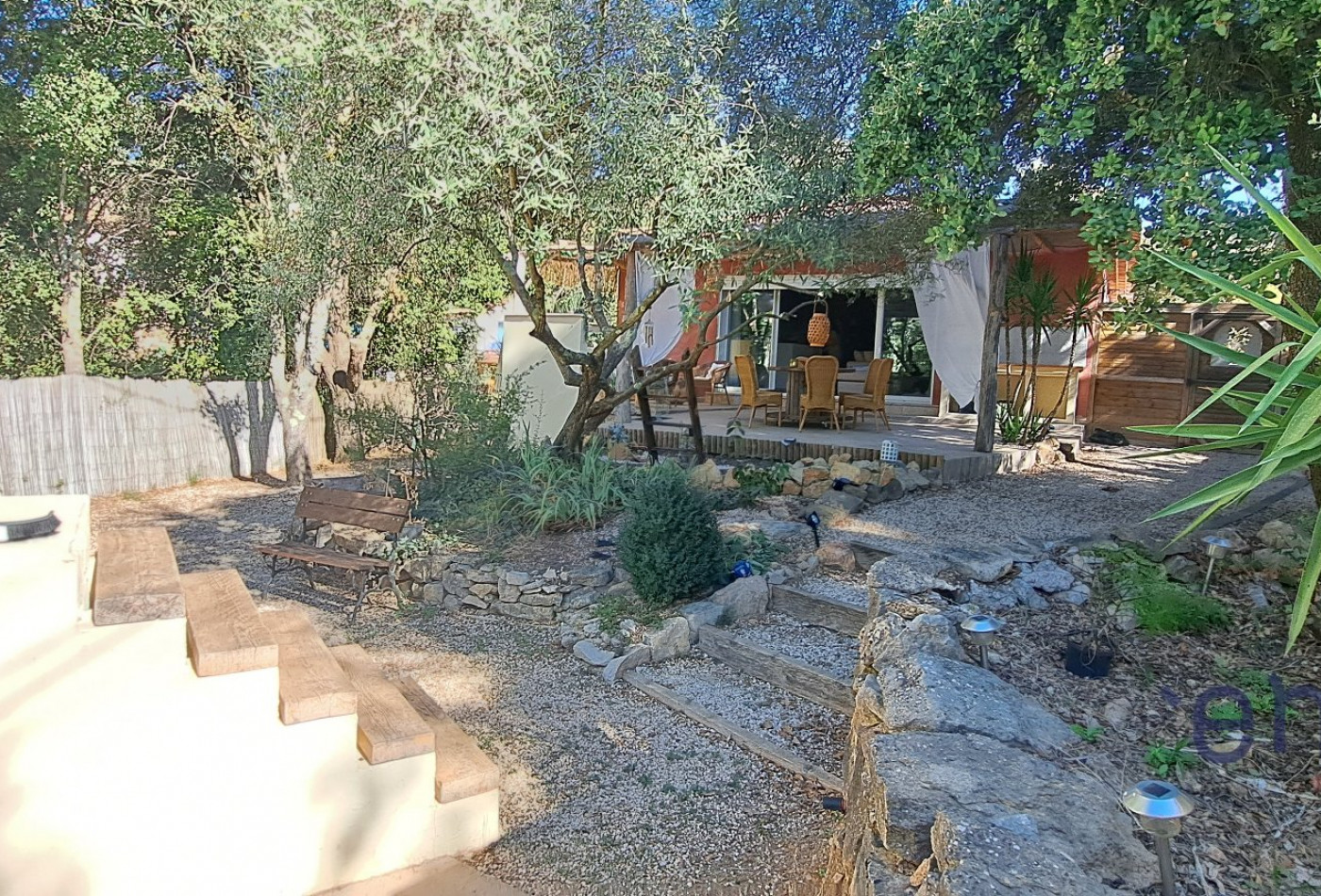vente Maison Sainte Anastasie Sur Issole - Photo 3