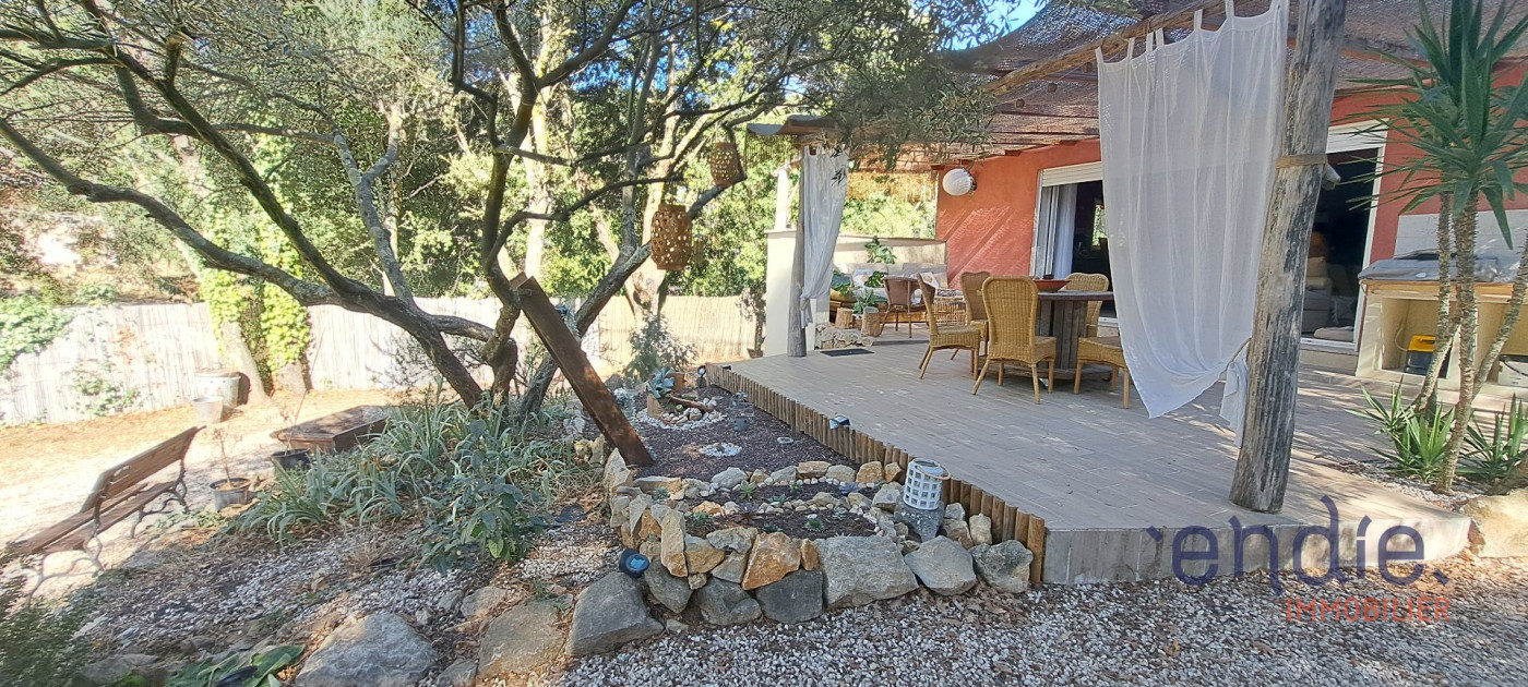 à vendre Maison Sainte Anastasie Sur Issole - Photo 8