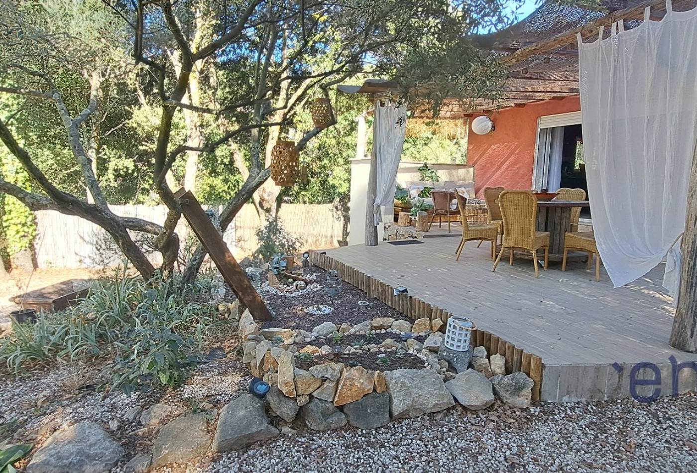 vente Maison Sainte Anastasie Sur Issole - Photo 8