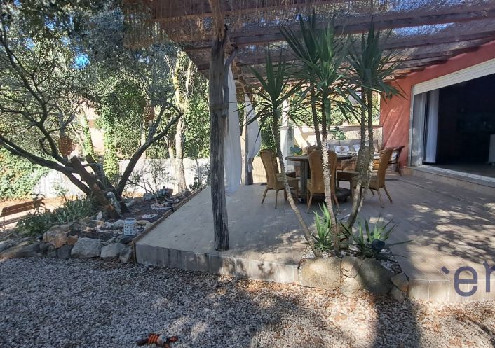à vendre Maison Sainte Anastasie Sur Issole