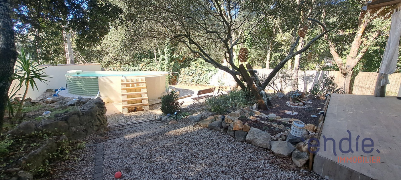 à vendre Maison Sainte Anastasie Sur Issole - Photo 12