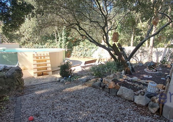 à vendre Maison Sainte Anastasie Sur Issole