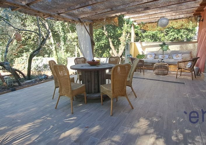 à vendre Maison Sainte Anastasie Sur Issole