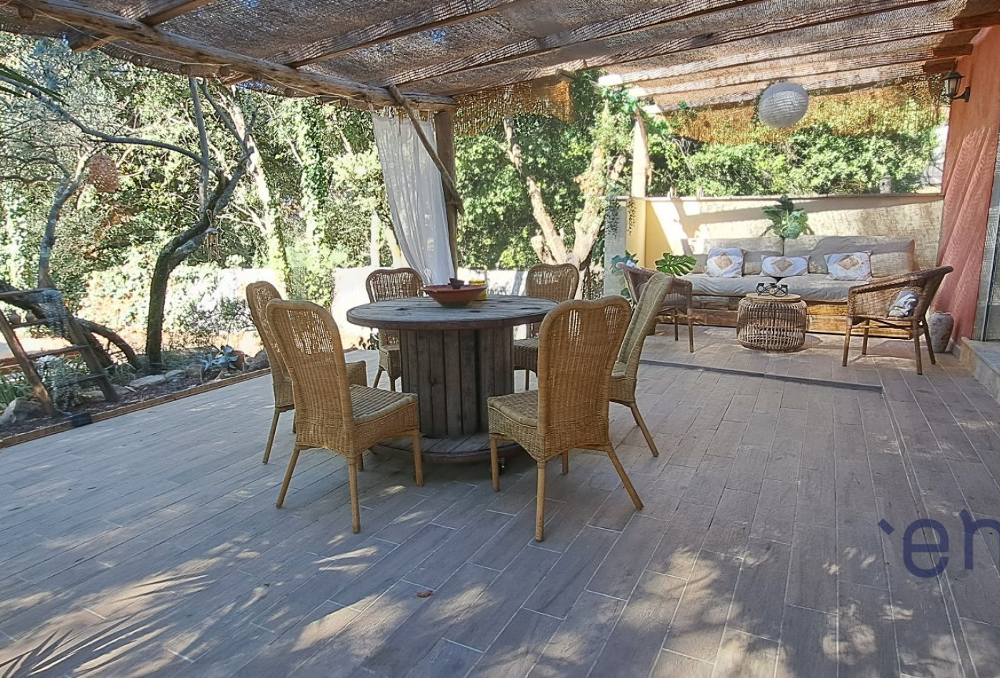 vente Maison Sainte Anastasie Sur Issole - Photo 1