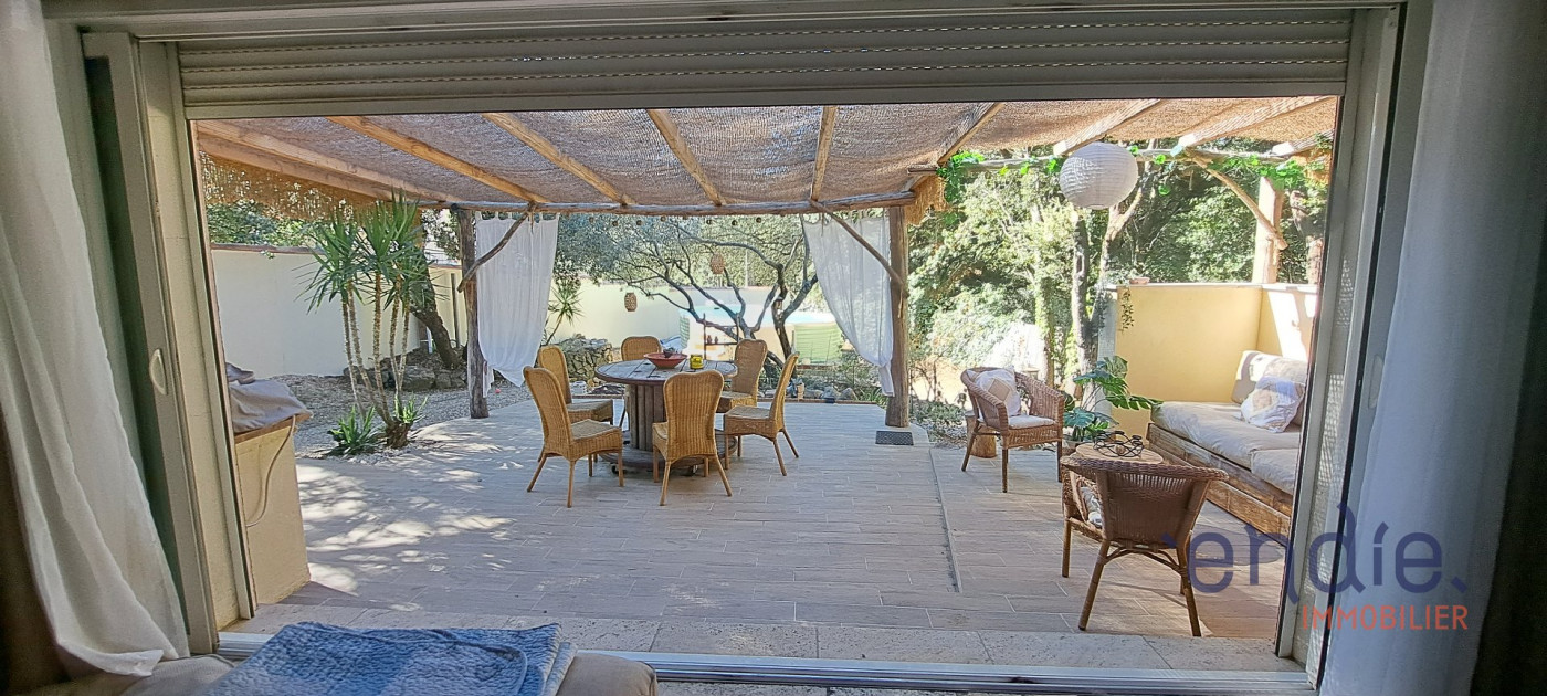 à vendre Maison Sainte Anastasie Sur Issole - Photo 13