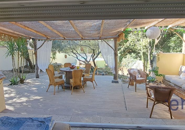 à vendre Maison Sainte Anastasie Sur Issole