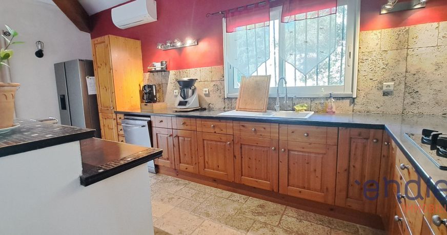 vente Maison Sainte Anastasie Sur Issole