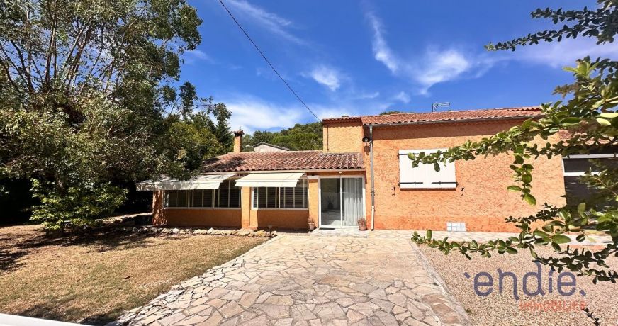 vente Maison Lorgues