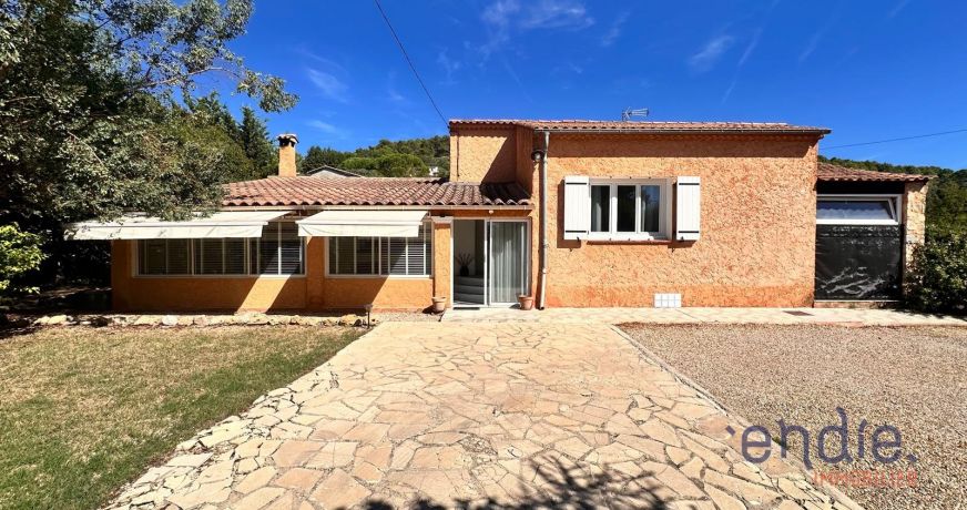 vente Maison Lorgues