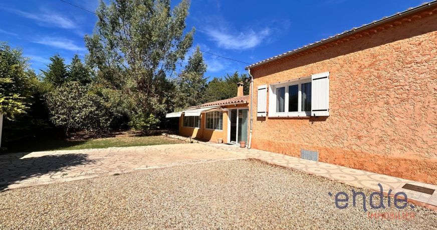 vente Maison Lorgues