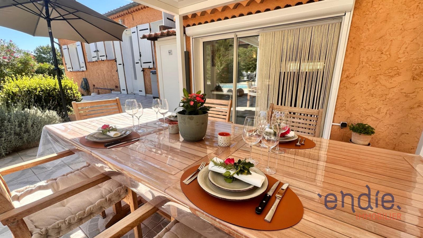 à vendre Maison Lorgues - Photo 17