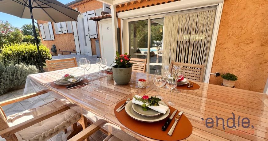 vente Maison Lorgues