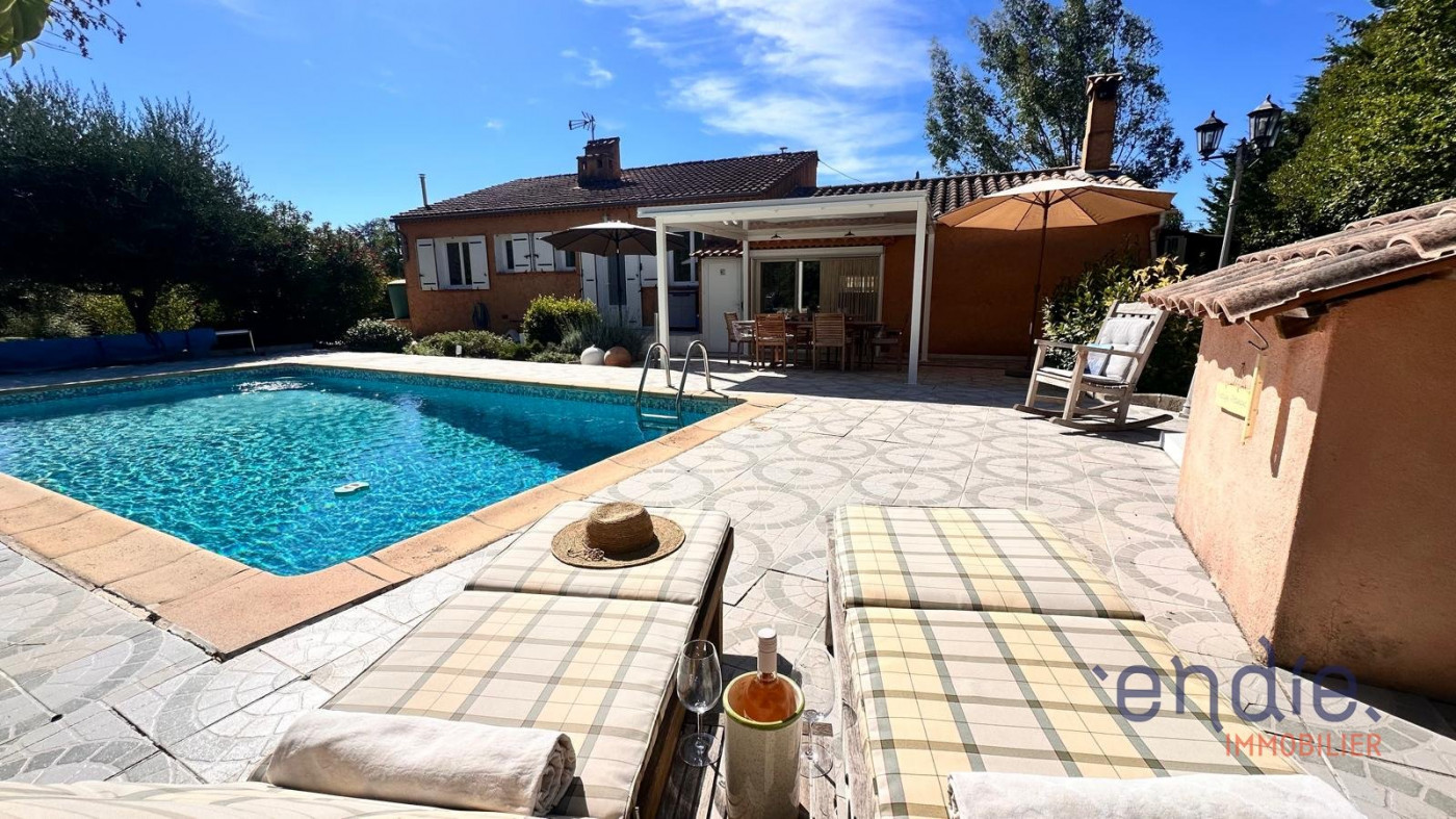 à vendre Maison Lorgues - Photo 18