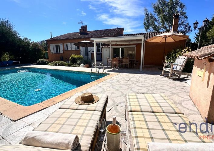 à vendre Maison Lorgues