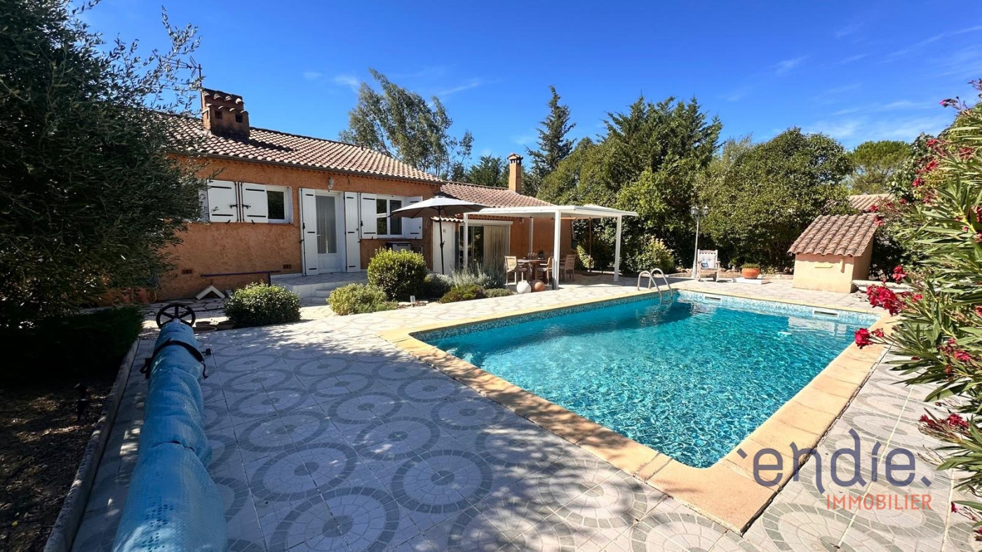 à vendre Maison Lorgues - Photo 1