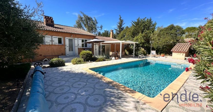 vente Maison Lorgues