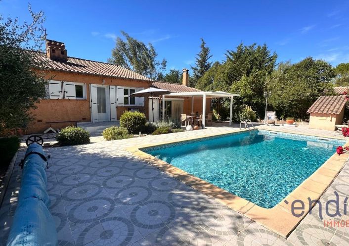 à vendre Maison Lorgues
