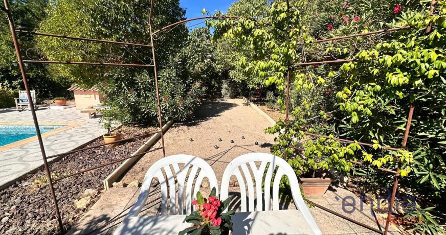 vente Maison Lorgues
