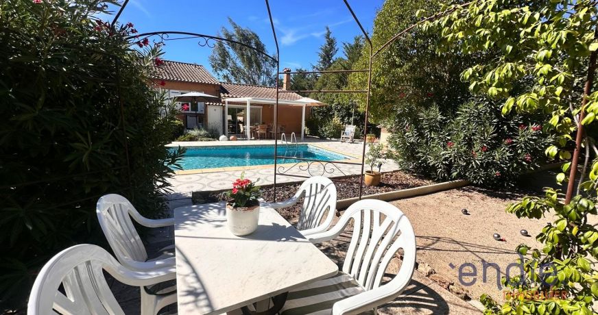 vente Maison Lorgues