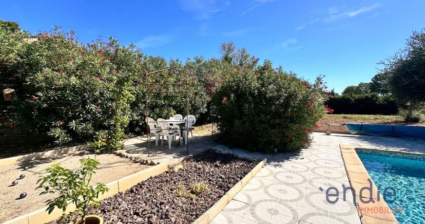 vente Maison Lorgues