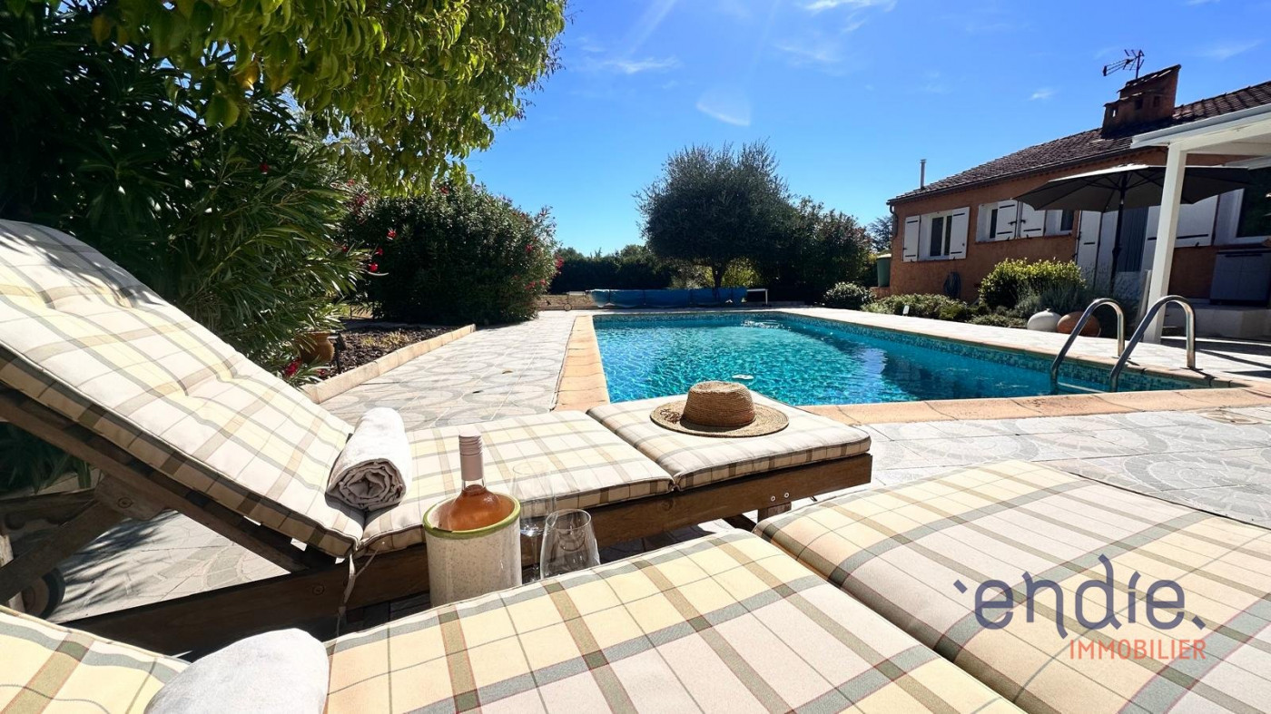 à vendre Maison Lorgues - Photo 4