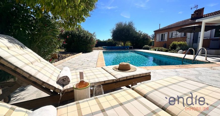 vente Maison Lorgues