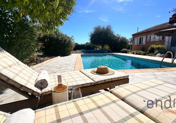 à vendre Maison Lorgues