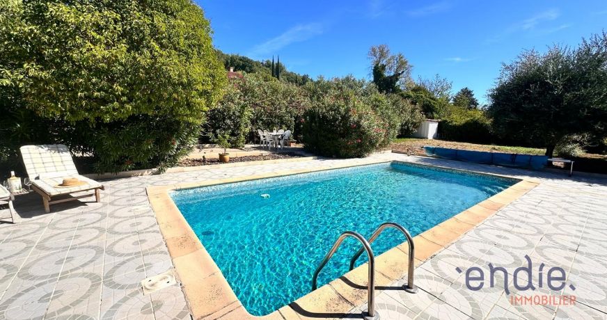 vente Maison Lorgues