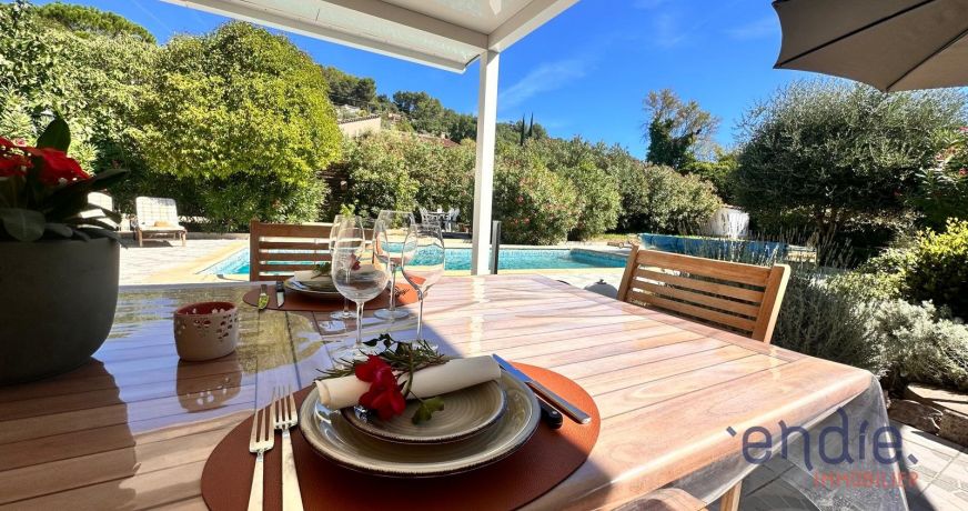 vente Maison Lorgues