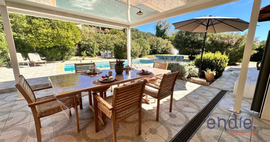 vente Maison Lorgues