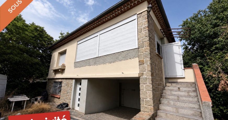 vente Maison Draguignan