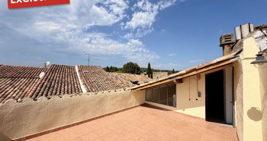 vente Maison Lorgues