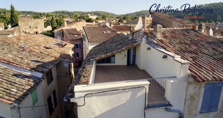 vente Maison Lorgues