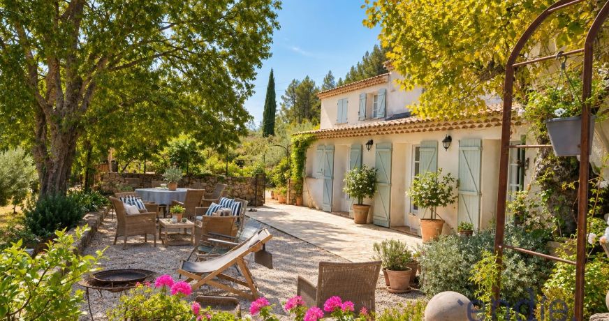 vente Maison Flayosc