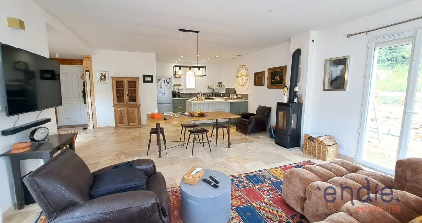 vente Maison Villecroze