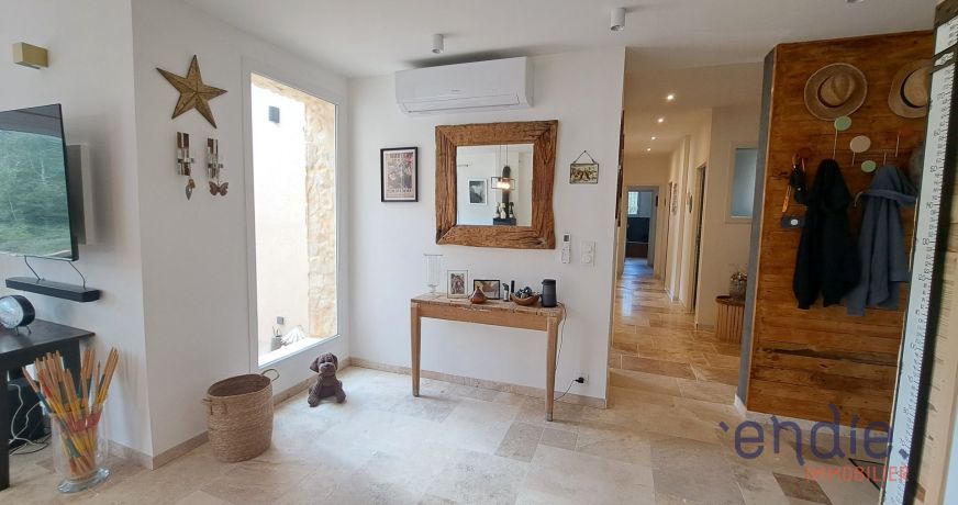 vente Maison Villecroze