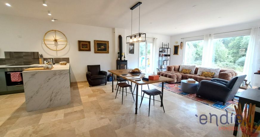 vente Maison Villecroze