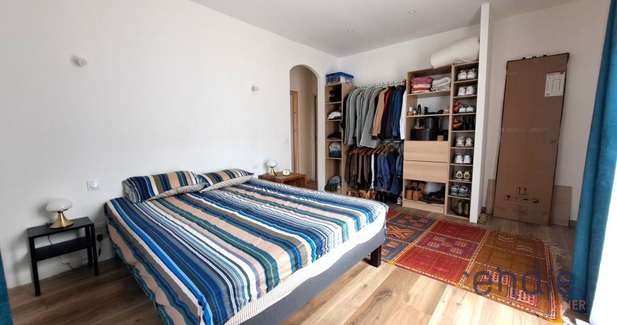 vente Maison Villecroze