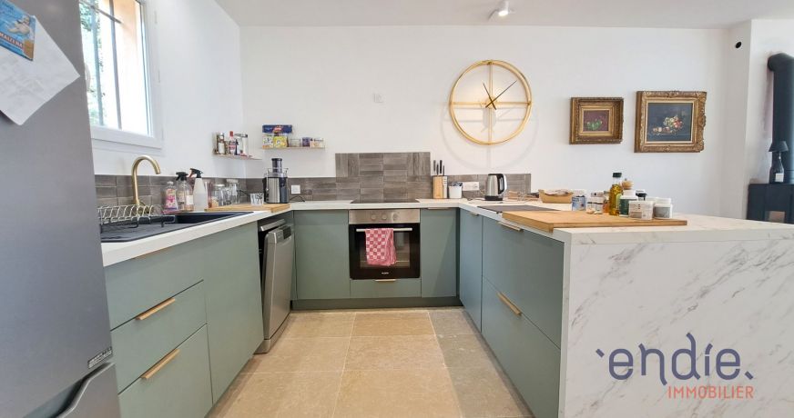 vente Maison Villecroze