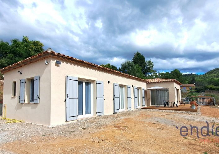 à vendre Maison Villecroze