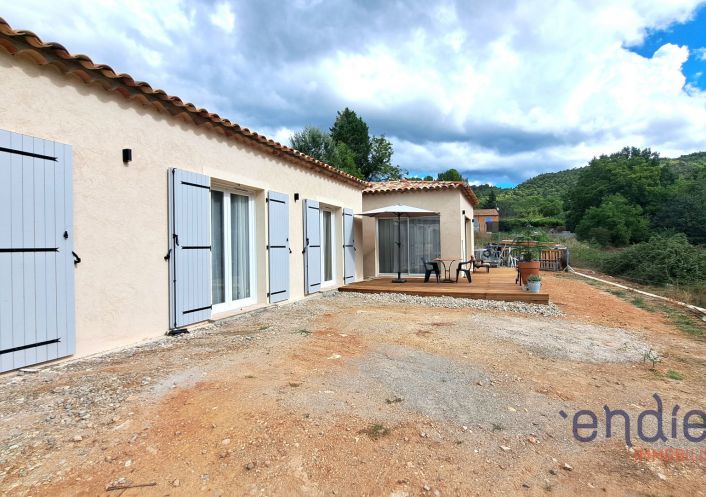 à vendre Maison Villecroze