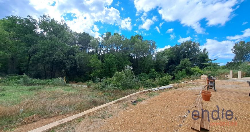 vente Maison Villecroze