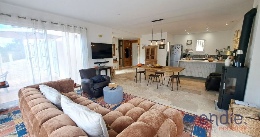 vente Maison Villecroze