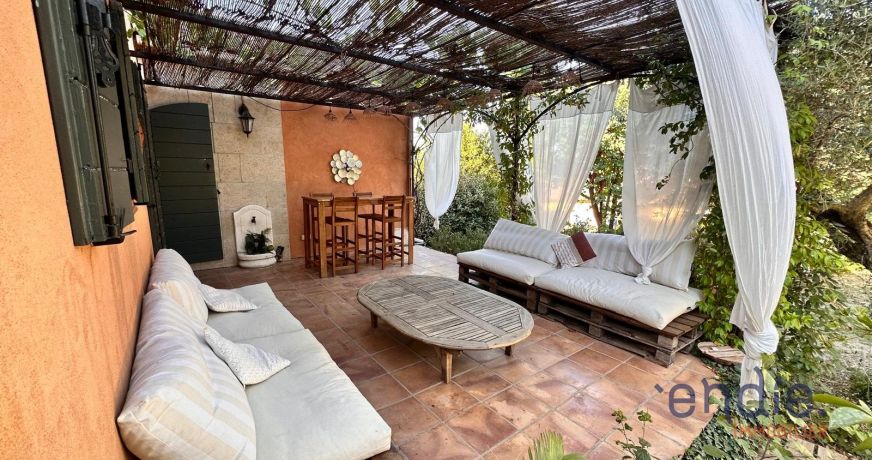 vente Maison Lorgues