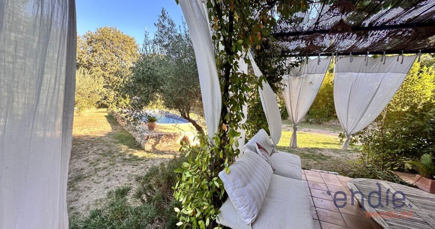 vente Maison Lorgues