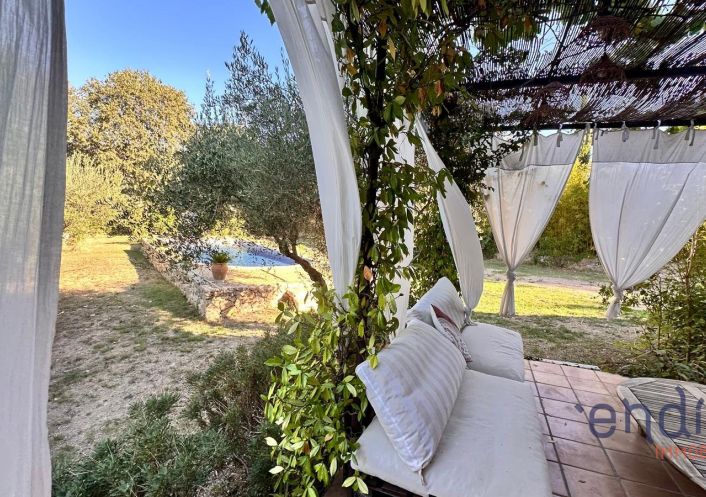 à vendre Maison Lorgues