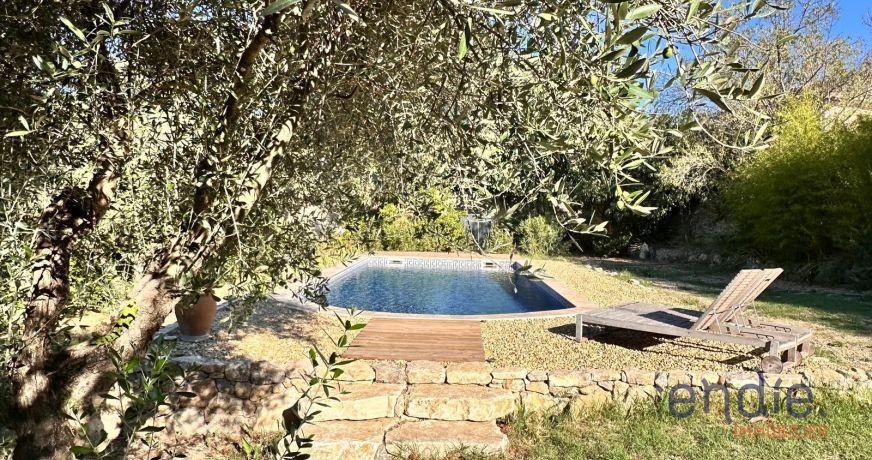 vente Maison Lorgues