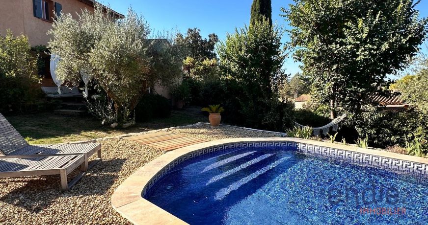vente Maison Lorgues