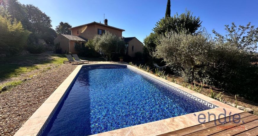 vente Maison Lorgues