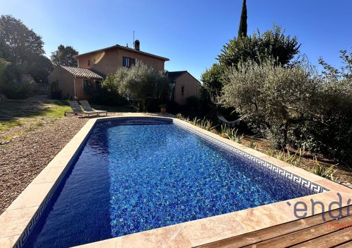 à vendre Maison Lorgues